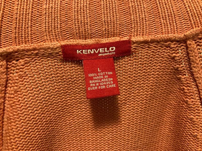 Cardigan Kenvelo dama, marimea S/M, 100% bumbac