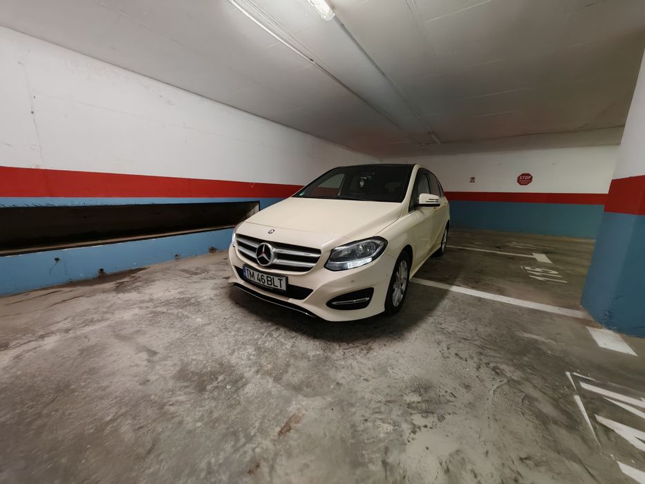 Mercedes B180 1.5 Diesel • Automată • LED • Euro 6 fără AdBlue • 2016