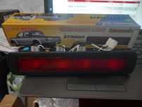 stop suplimentar oblon mitsubishi l200 l 200 lampa stop de pe lada