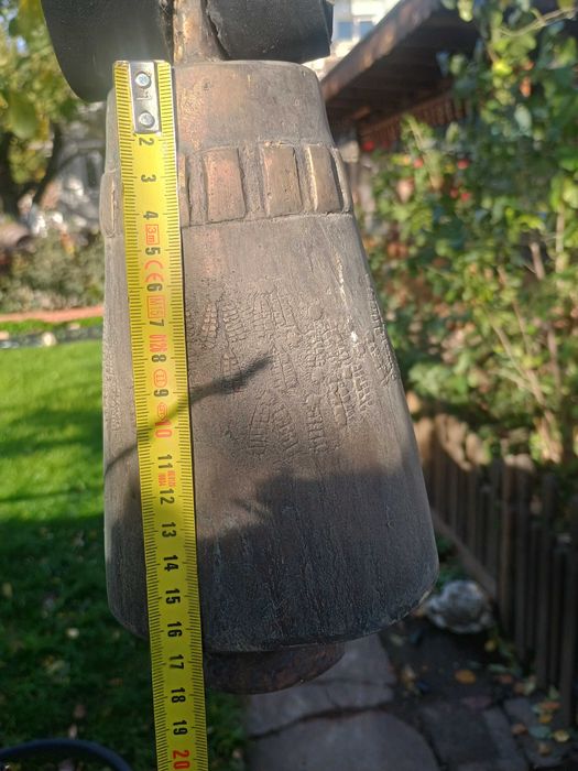 Чан. Звънец. Чанове