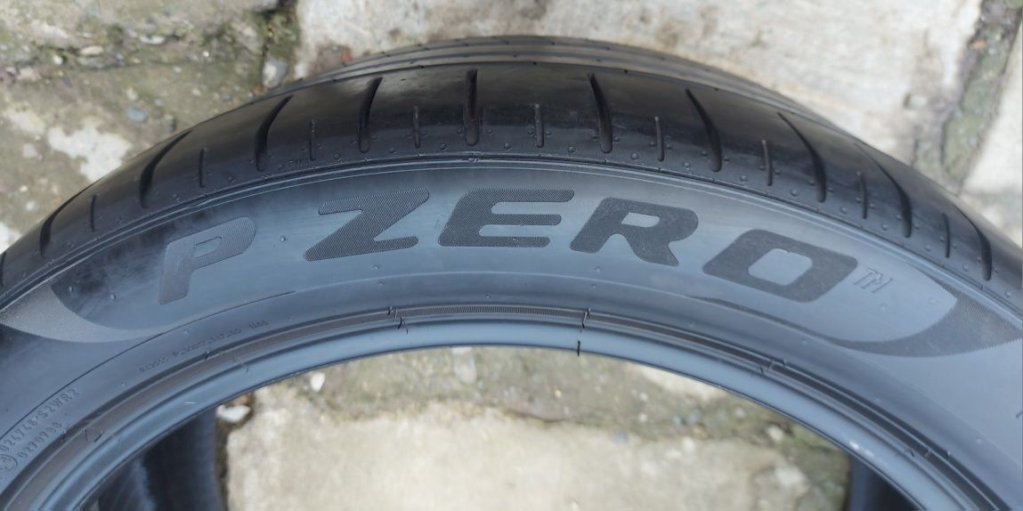 Set 2buc 315/40 R21 111Y Pirelli P Zero MO-S PNCS vară