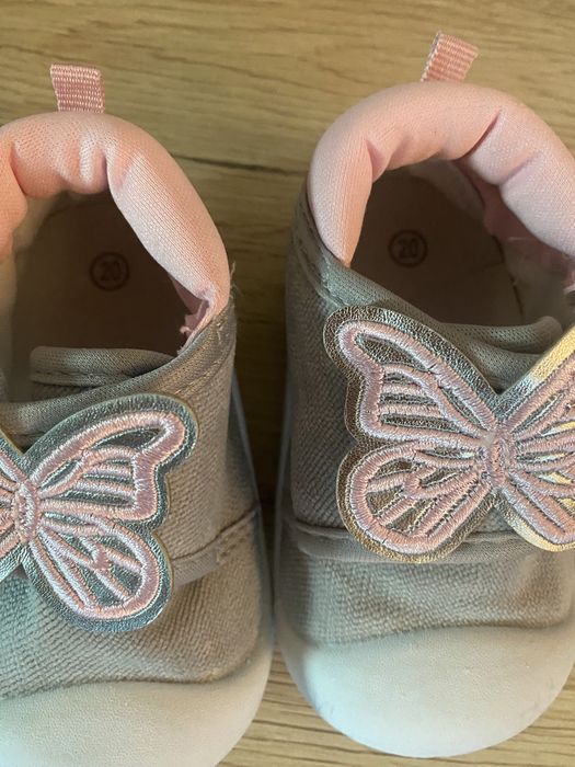 Пантофки за малка госпожица