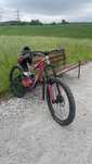 Cadru TREK SESSION +shock ROCKSHOX VIVID enduro downhill

Vând cadru T