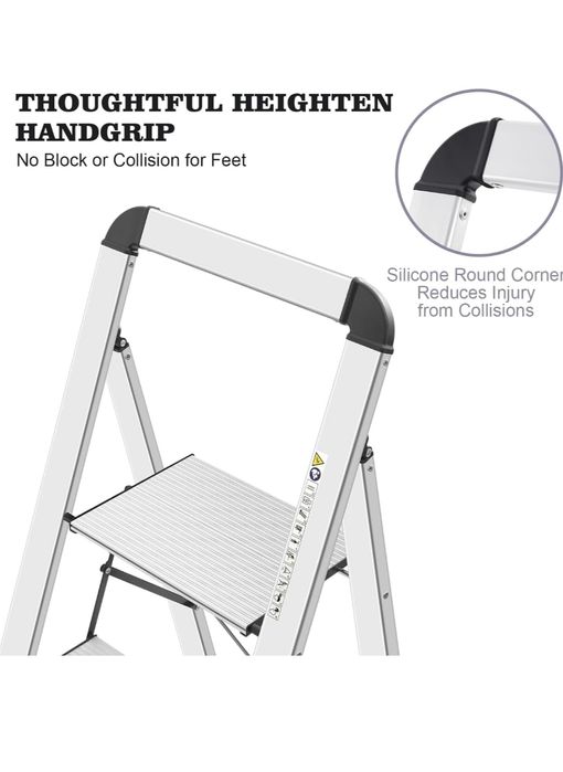 Scara cu 4 trepte nou