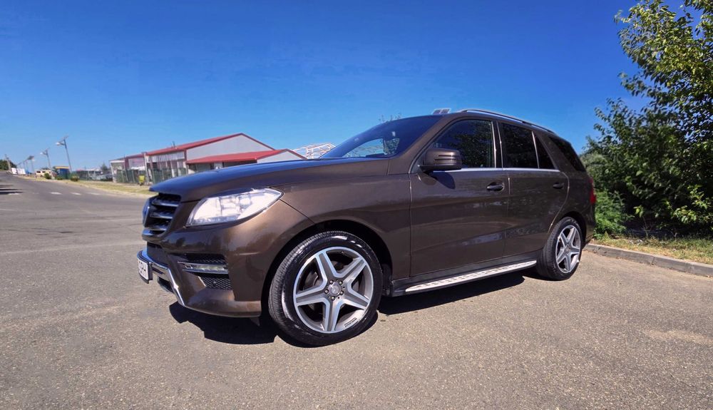 Mercedes-Benz ML 350