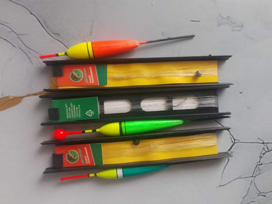 Продам все для рыбалки