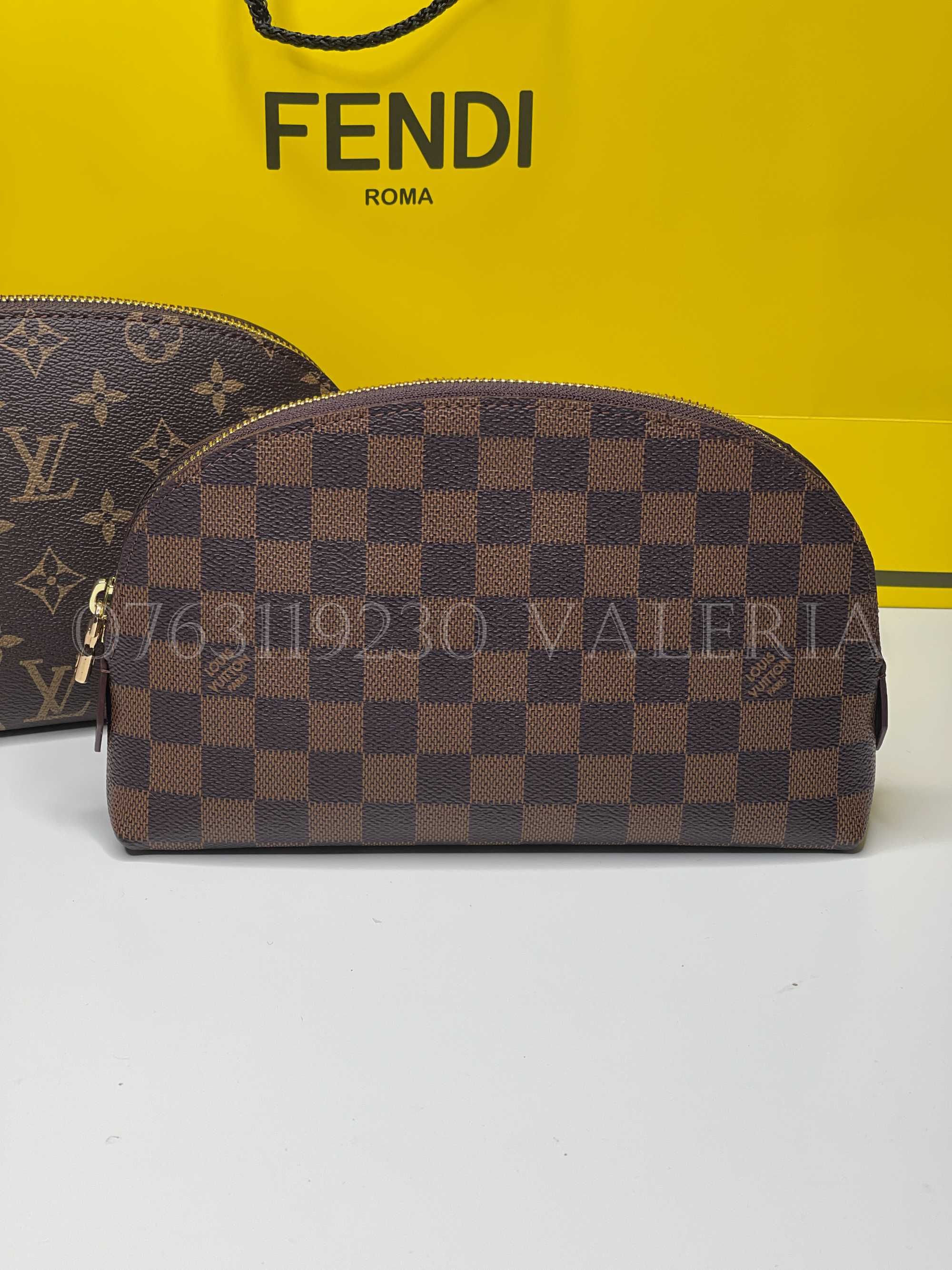 Portfard Louis Vuitton Pouch - Machiaj , Diverse