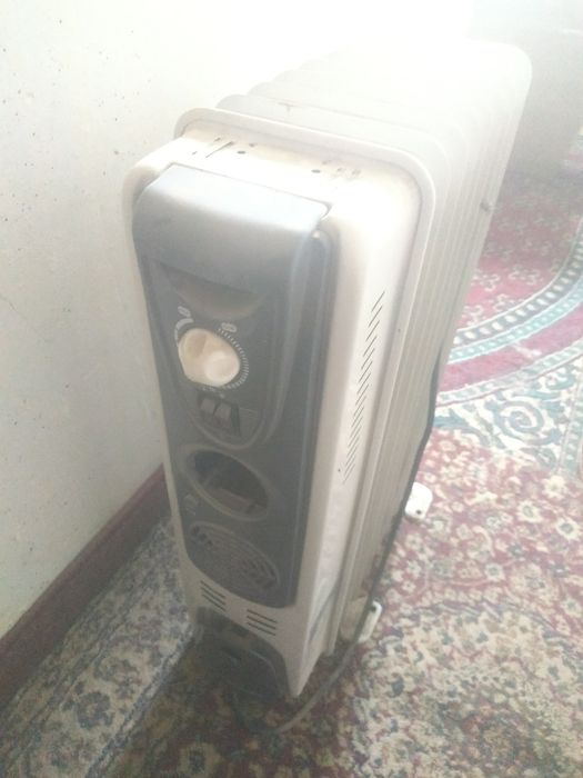 Обогреватель  масляный