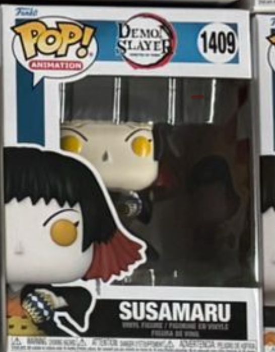 Vand figurine funk pop