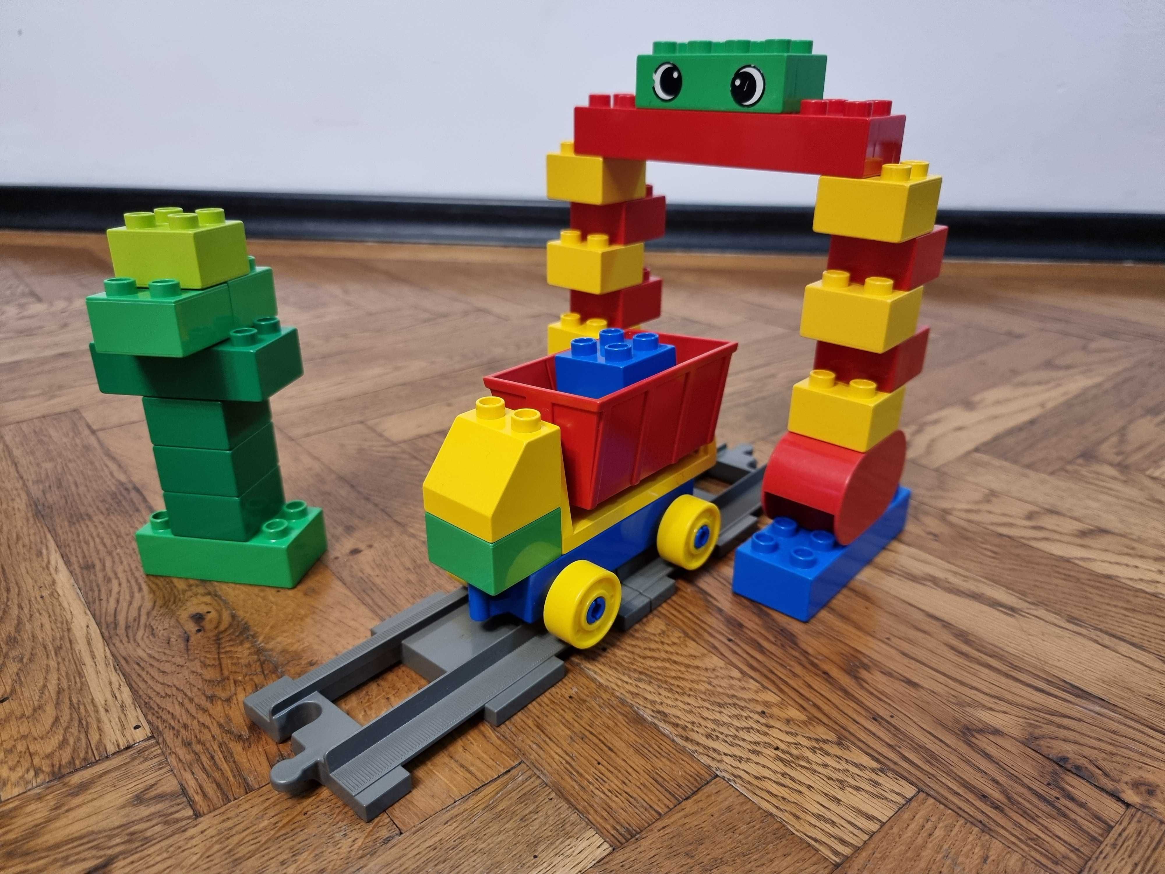 Lego Duplo vehicul constructii