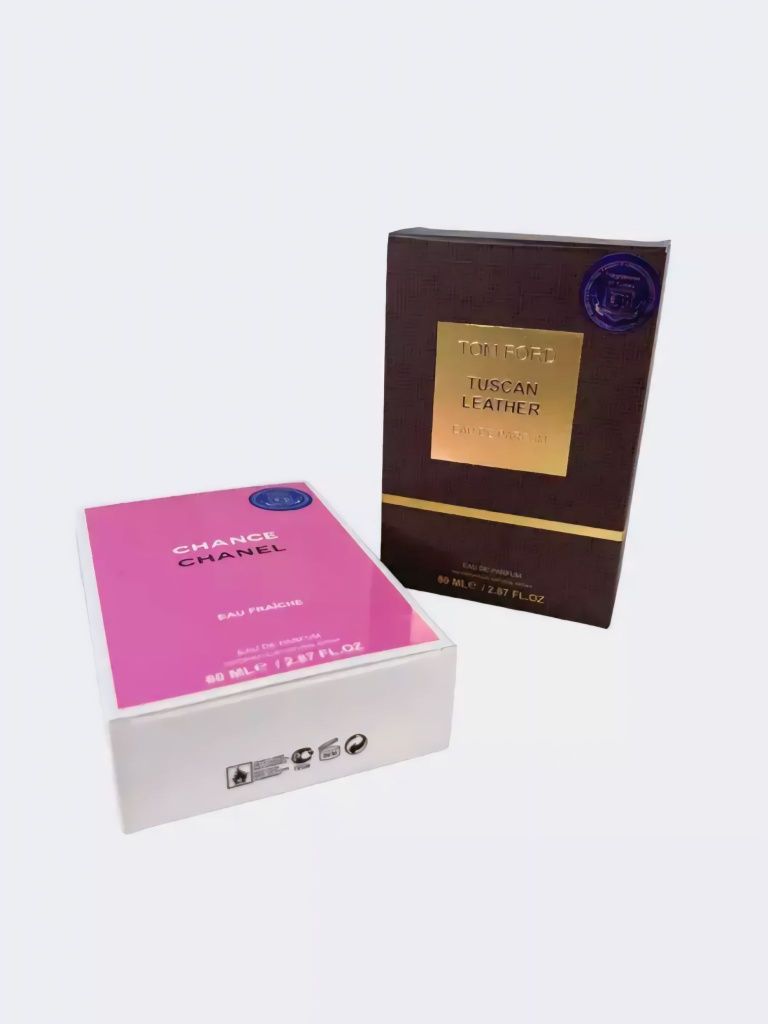 TOM FORD + CHANEL CHANCE (analog atirlari