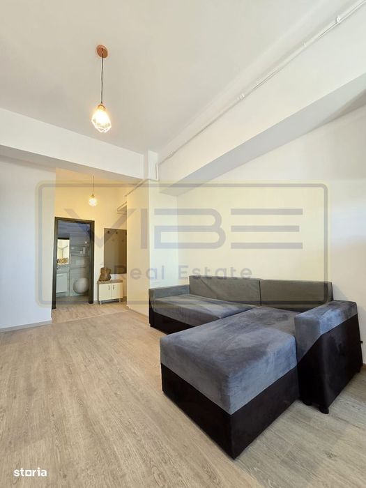 Nicolina - Primă stație- Bloc nou- 2 camere - Semicentral