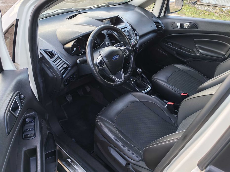 Ford Ecosport 1.5 DCI, Climatronic, Euro 6, Import Germania