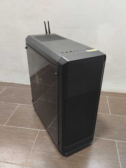 Системный блок i5 8600K / 16 ram / SSD 120 / WiFi