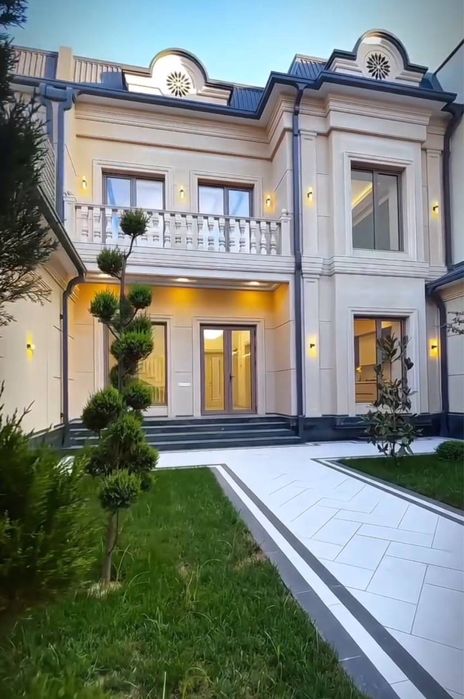 Продаётся дом новый участок