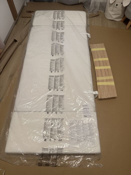 Легло Икеа Sundvik