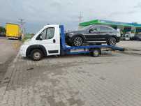Tractari auto/ platforma auto/asistenta rutiera/remorcare