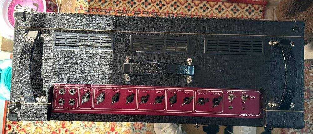 VOX AC 30 C2 (amplificator combo pentru chitară electrică)