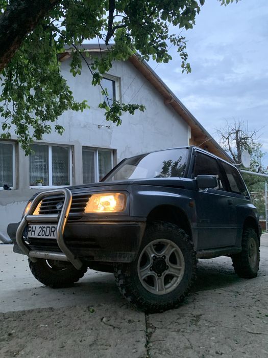 Suzuki vitara 1990