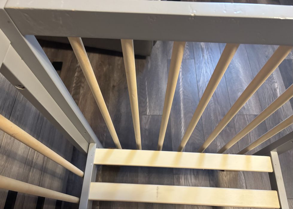 Дървена кошара 60/120