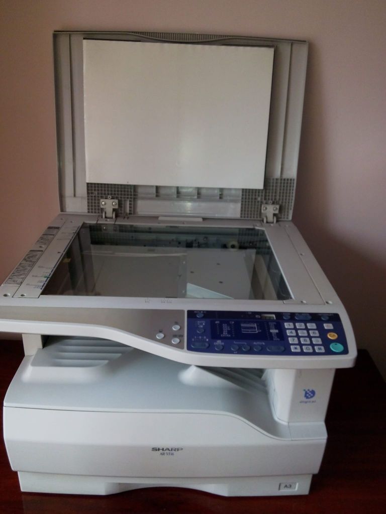 Copiator / Xerox / Imprimanta A3/A4 SHARP AR 5356
