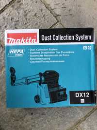 Makita DX12 - Sistem aspirare praf, HR001G, HR003G, Sigilat