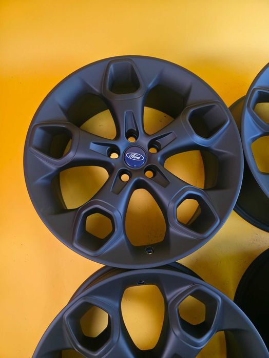 Jante Aliaj 5x108 19'' OEM Ford Mondeo Focus Kuga - 8J ET 52.5