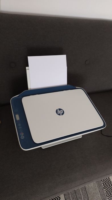 HP DeskJet 2700 All-in-One series