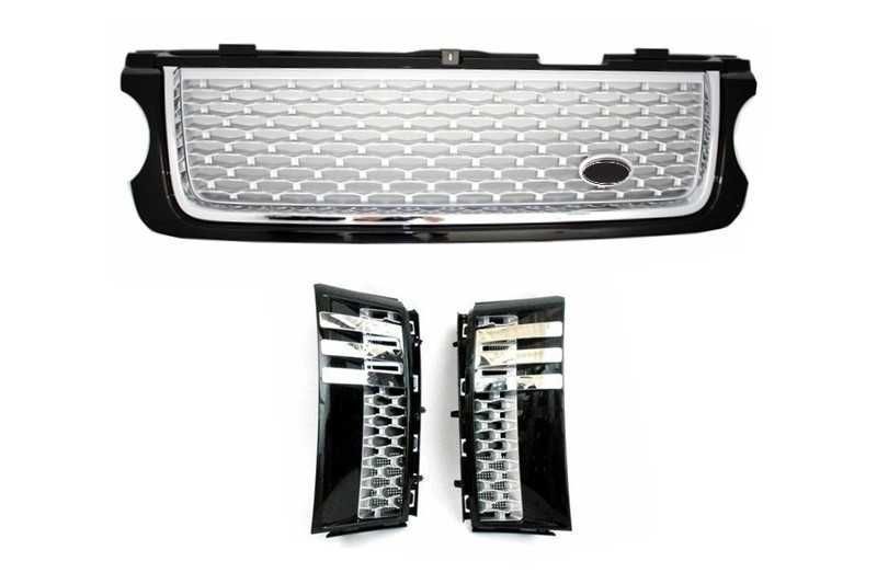 Pachet Autobiography Design Range Rover Vogue L322 (2002-2012)
