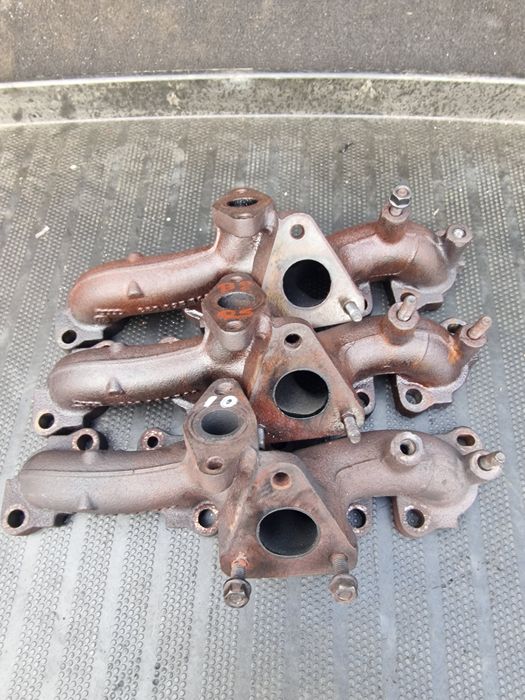 Turbina Audi A4 B8 A5 A6 2.0 DIESEL, 2.0 1.8 BENZINA galerie evacuare