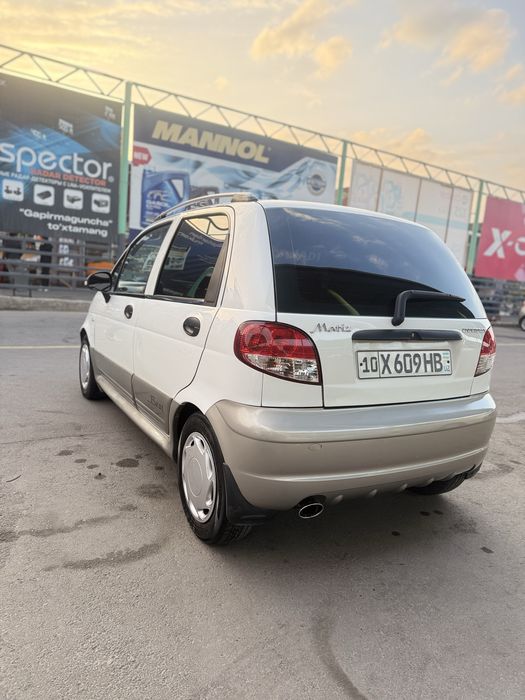 Matiz best sotiladi