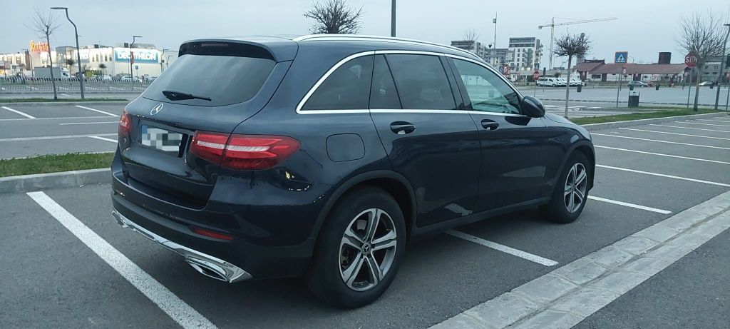 Vand MERCEDES BENZ GLC 250 - 204 CP - 20.500  E + TVA