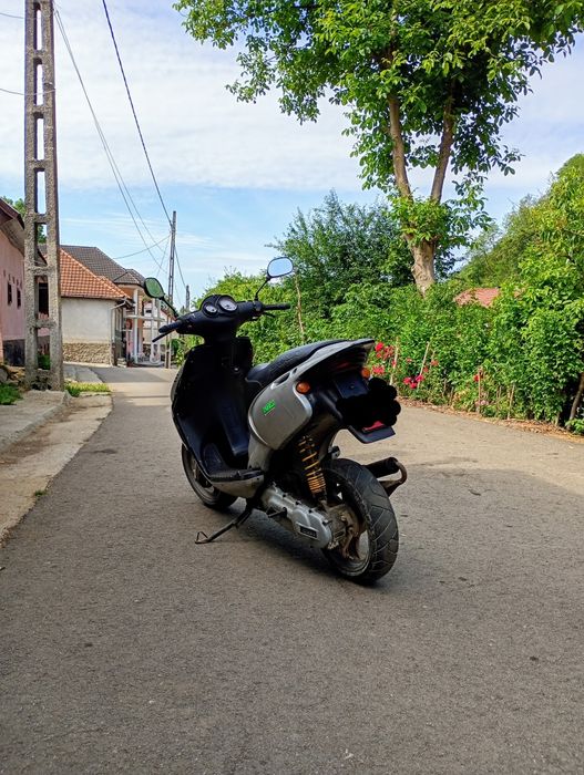 Scuter beta 49cc