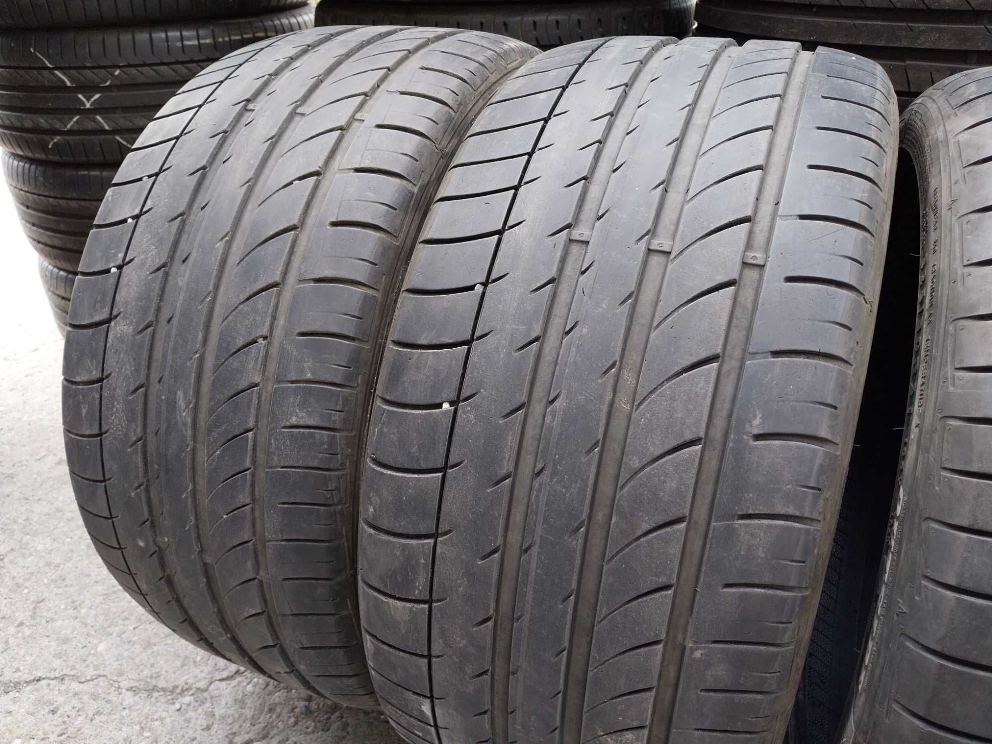 Anvelope second vară 315 35 R20/275 40 R20 Dunlop RSC*RFT