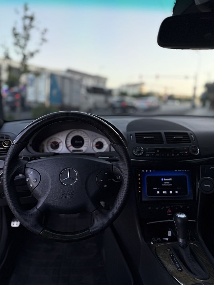 Mercedes W211 orginal 55 kompressor