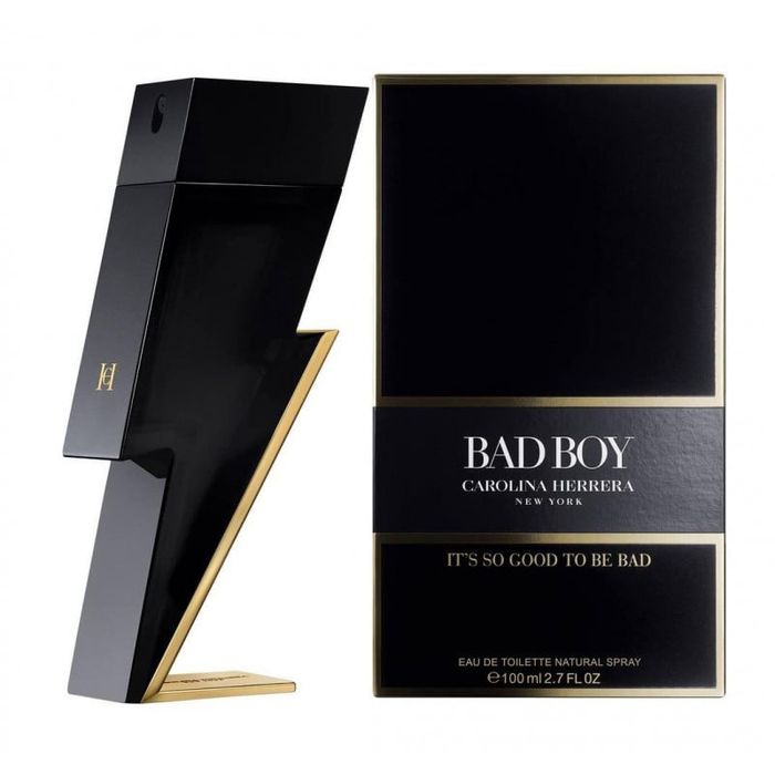 Carolina Herrera Bad Boy Edt 100ml- парфюм за мъже
