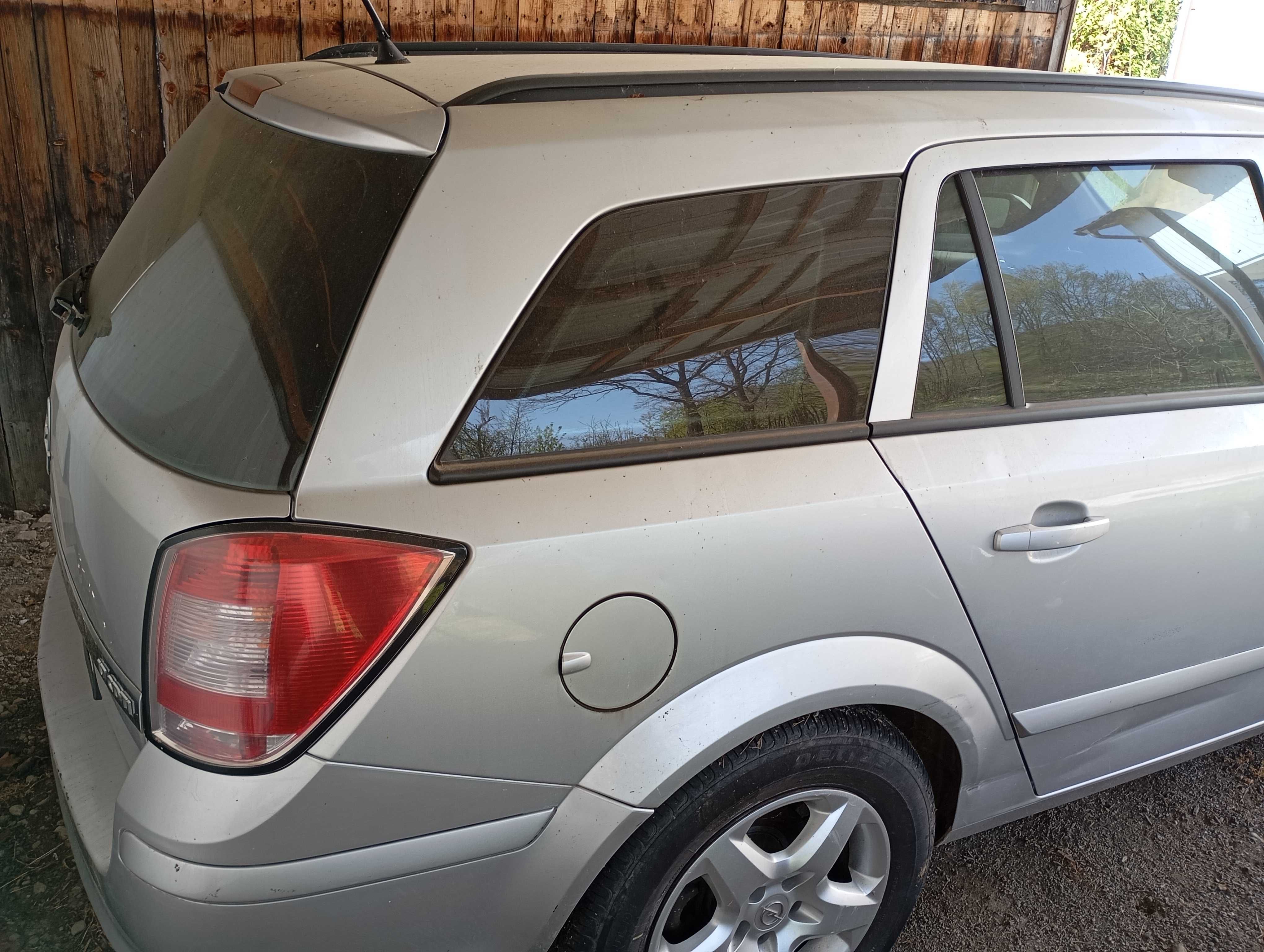 Vând Opel Astra 2008 1.7 Diesel