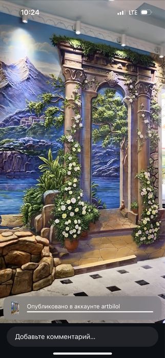 3d Rassomchilik xizmati barelef va turlov ishlari