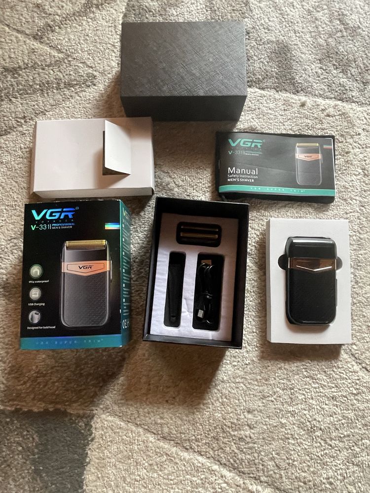 Шейвър VGR-331 Professional