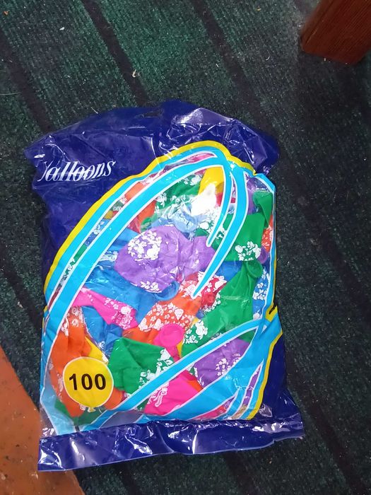 Шарики для праздника и веселья