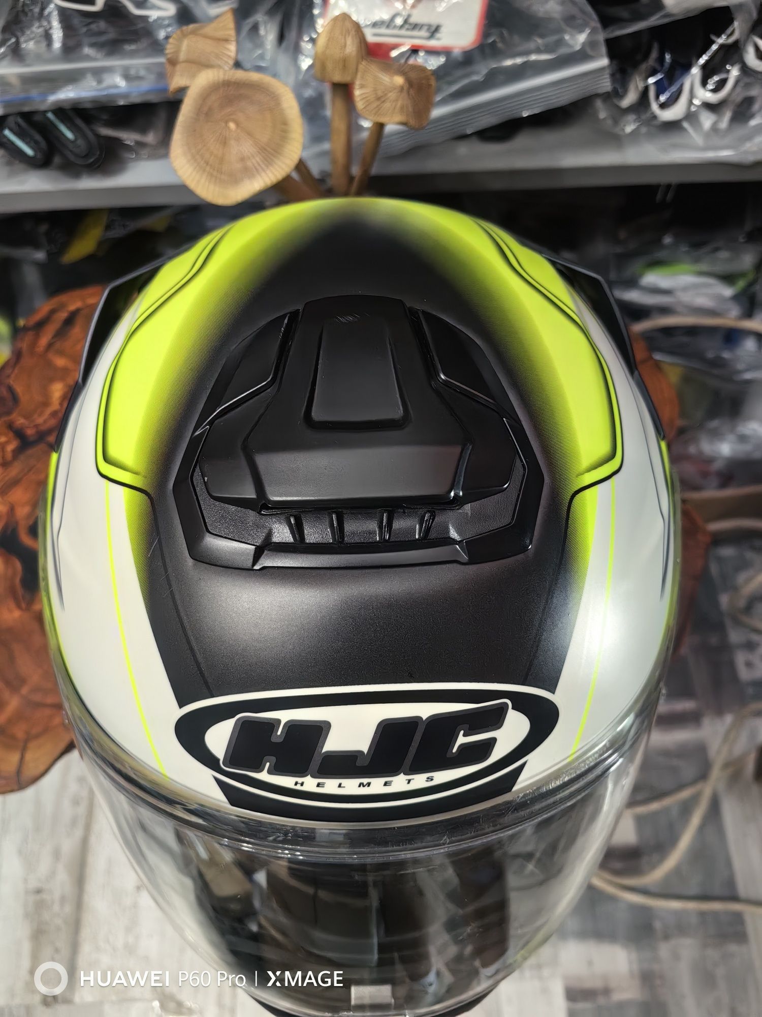 HJC rpha ST размер S