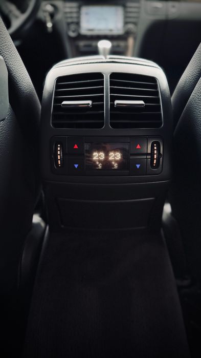 Mercedes W211 320CDI R6