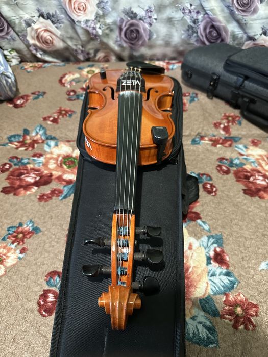 Vand vioara zeta