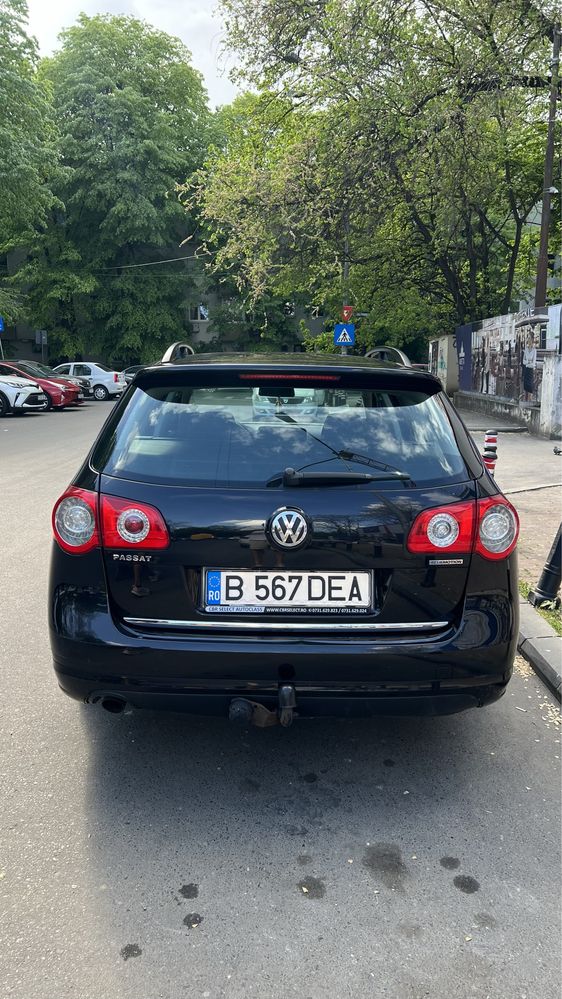 Passat B6 Combi