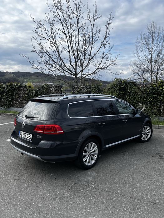 Volkswagen passat ALLTRACK