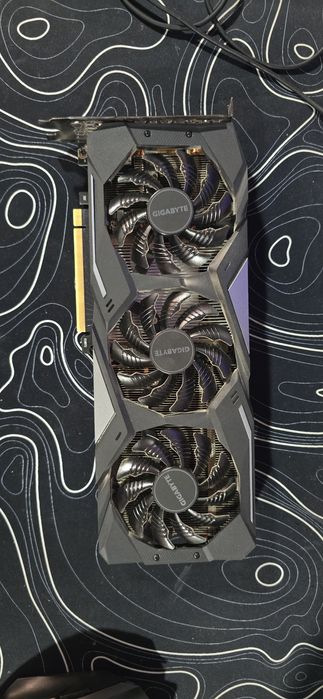 Видеокарта цена на неделю