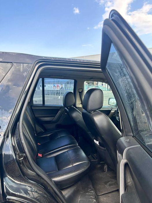 Vand Land Rover Freelender 2