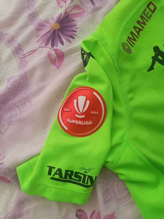 Vând tricou Rapid București M.W
