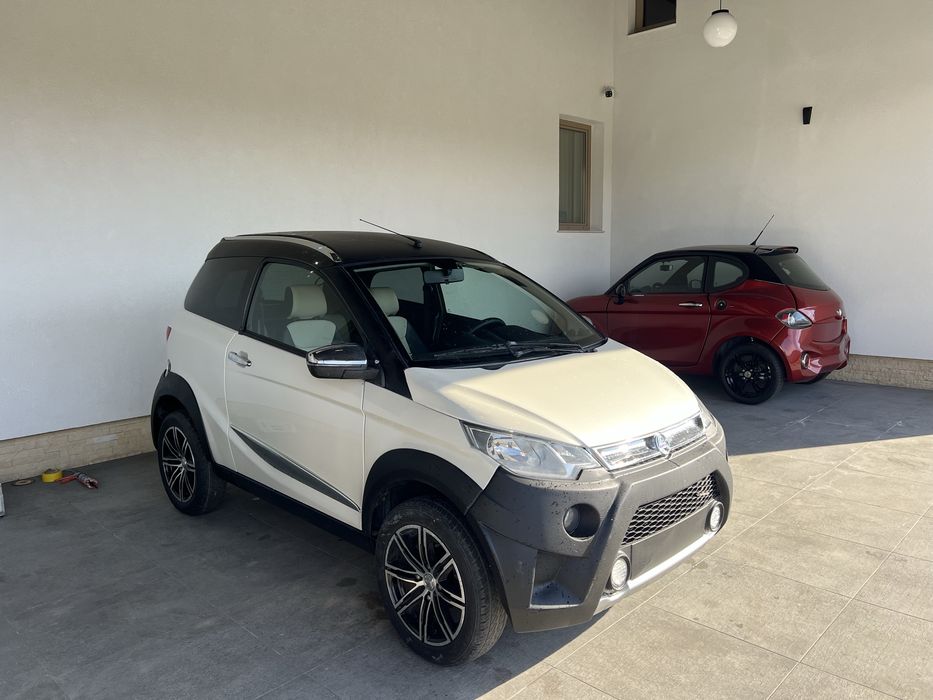 Aixam Crossline GT 4 locuri 2019