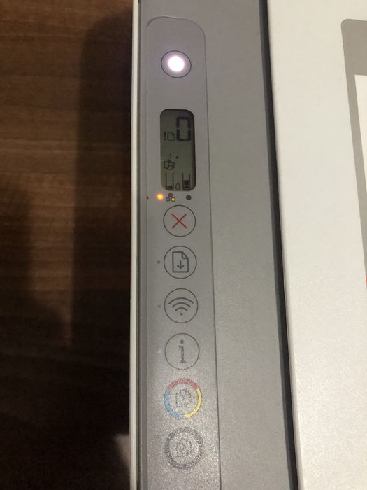 Imprimanta HP deskjet 2700e